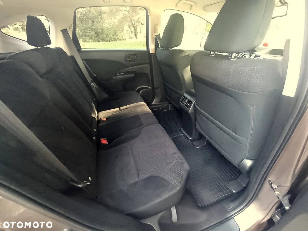 Honda CR-V 2.0i-VTEC 4WD Comfort - 12