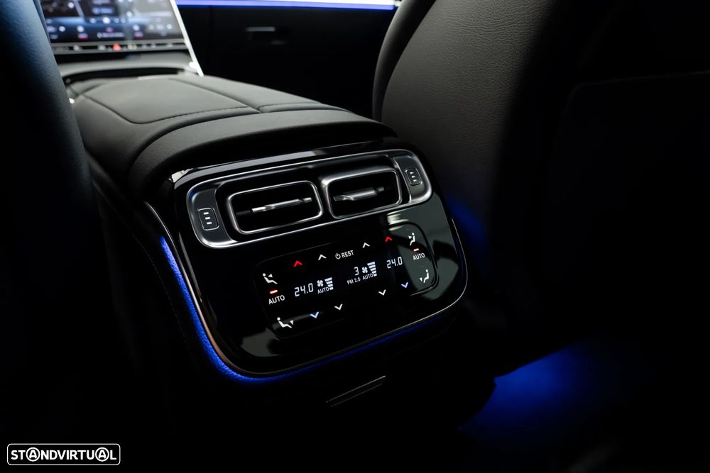 Mercedes-Benz S 400 d 4Matic - 15