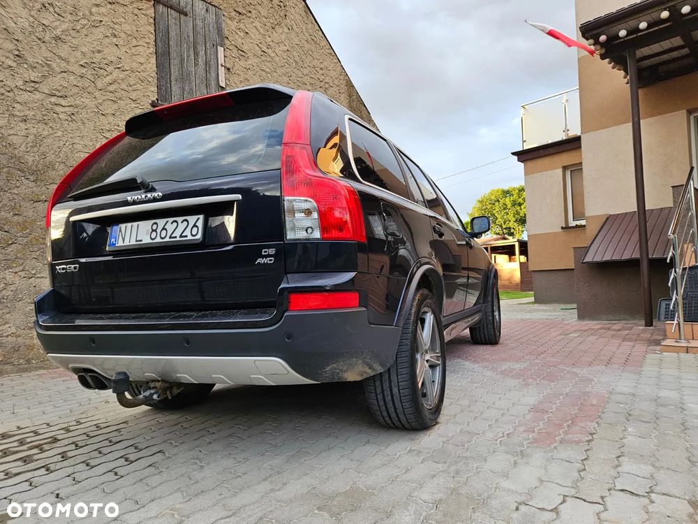 Volvo XC 90 D5 AWD Executive - 3