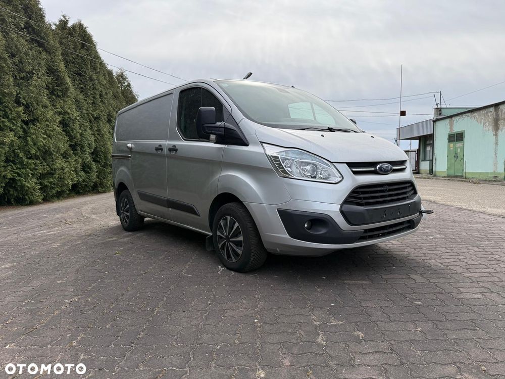 Ford Transit Custom - 3