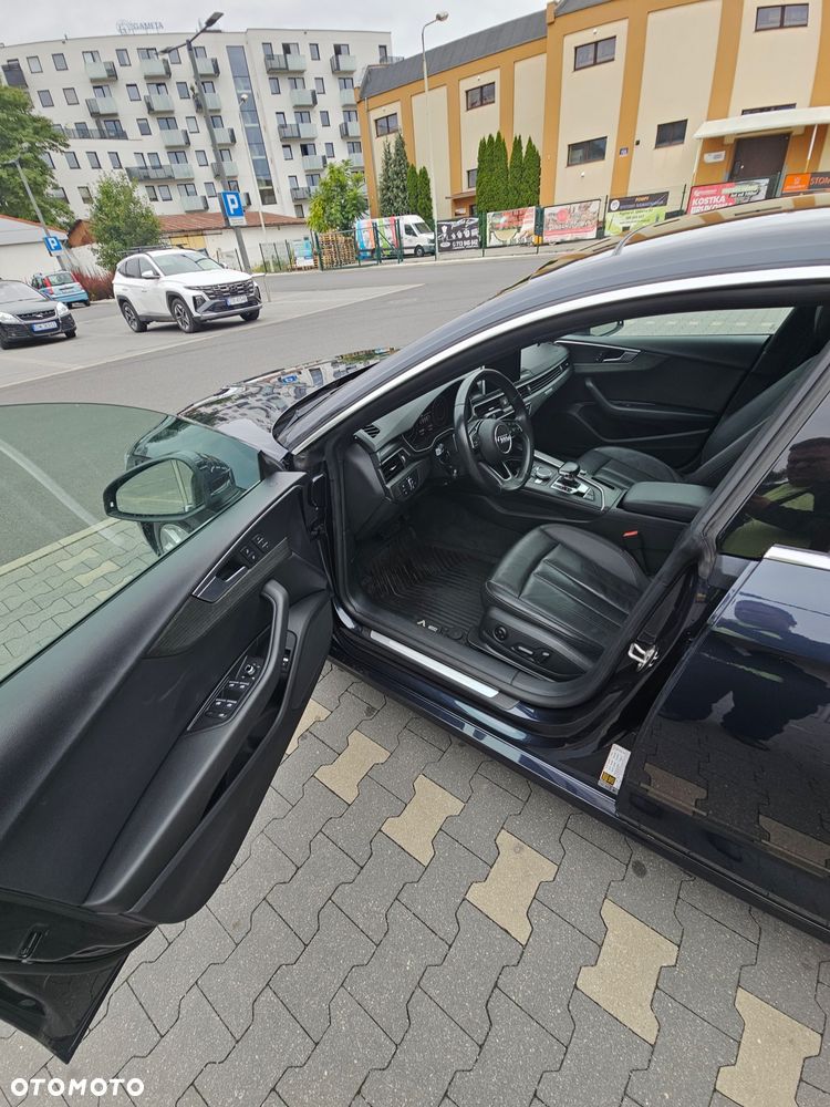 Audi A5 ver-coupe-2-0-tfsi-quattro-s-tronic - 12