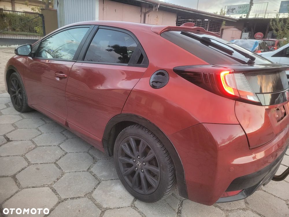 Honda Civic - 20