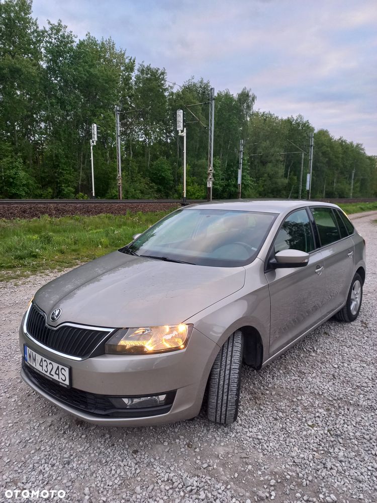 Skoda RAPID 1.0 TSI Active - 1