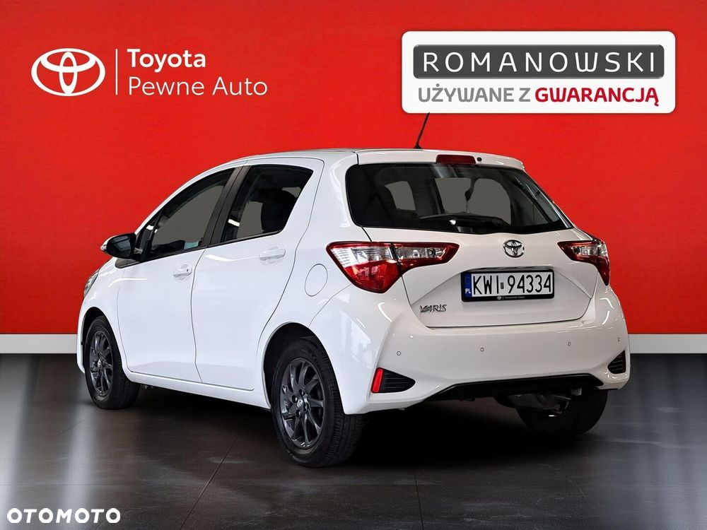 Toyota Yaris - 8