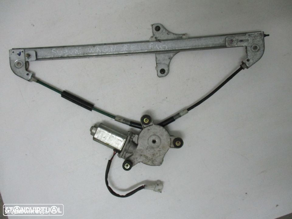 Elevador vidro electrico Suzuki Wagon R+ frente direito - 1