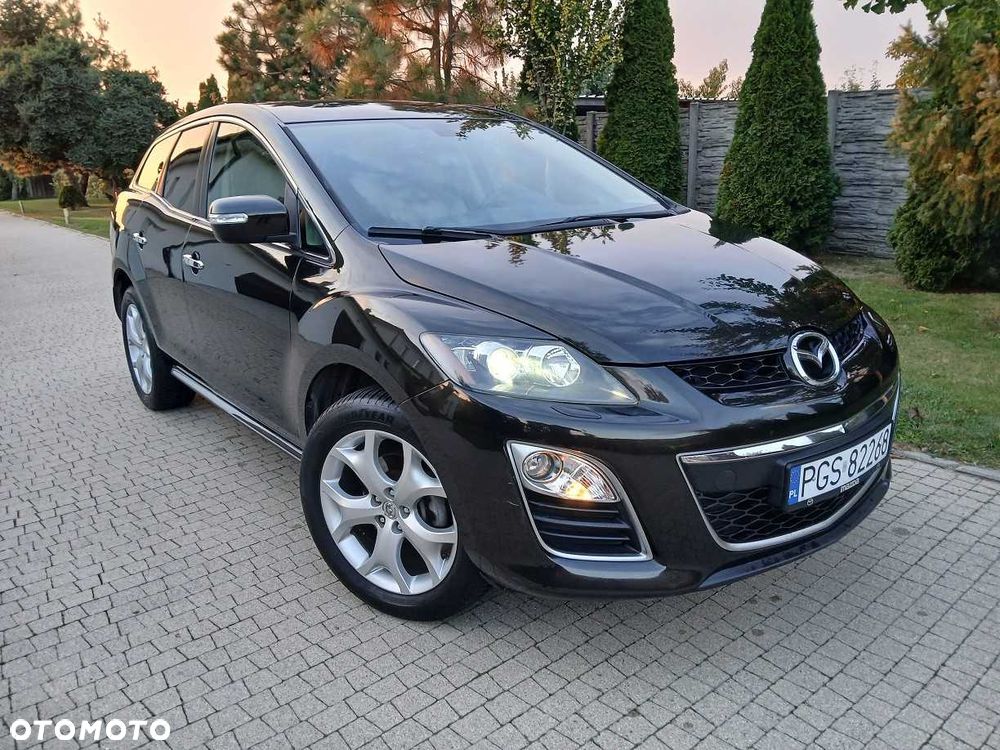 Mazda CX-7 - 1