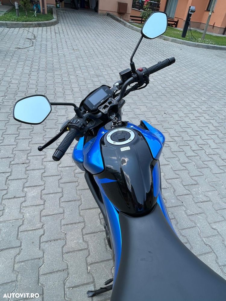 Suzuki GSX-S 125 - 8