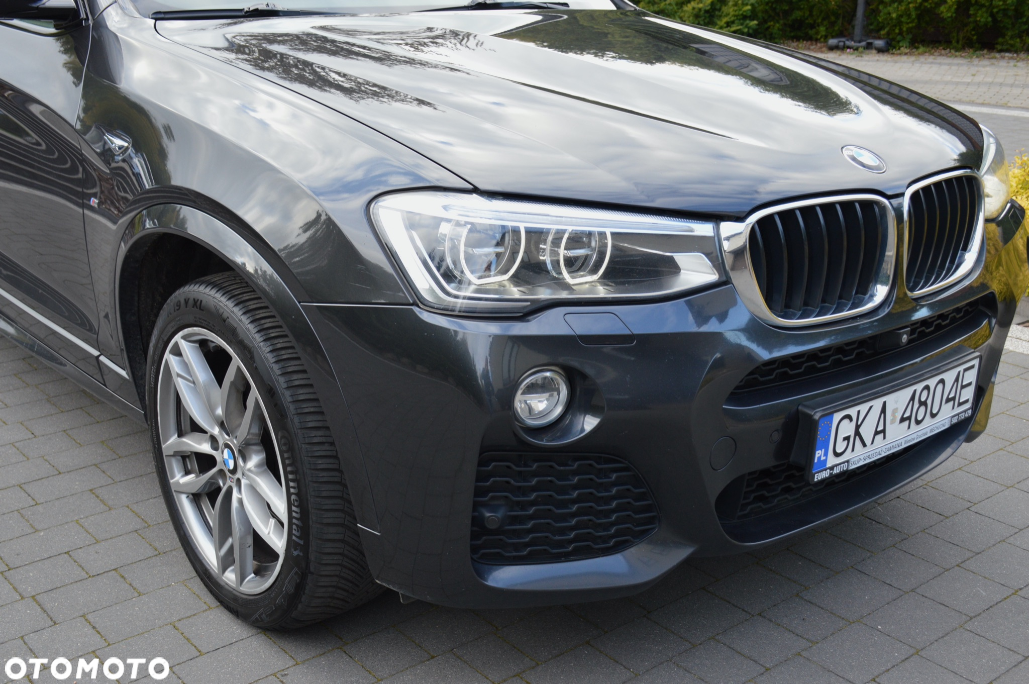 BMW X4 xDrive20d Edycja M Sport - 11