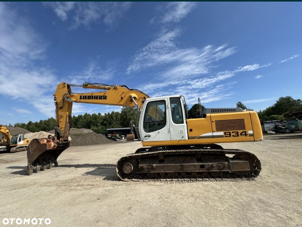 Liebherr 934 - 1