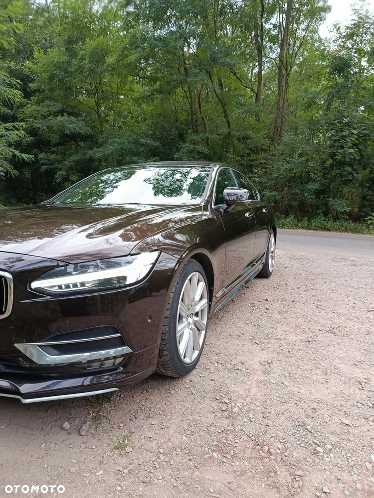 Volvo S90 D5 AWD Inscription - 6