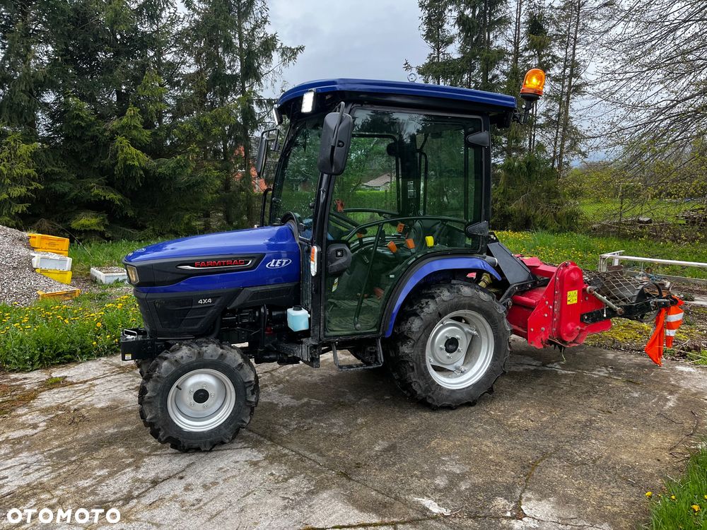 Farmtrac 26 - 2