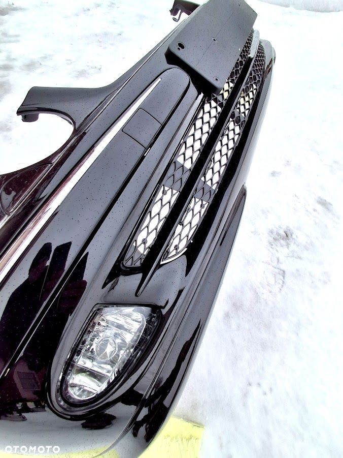 Mercedes W211 przód AVANTGARDE lak 185 maska zderzak błotniki - 19
