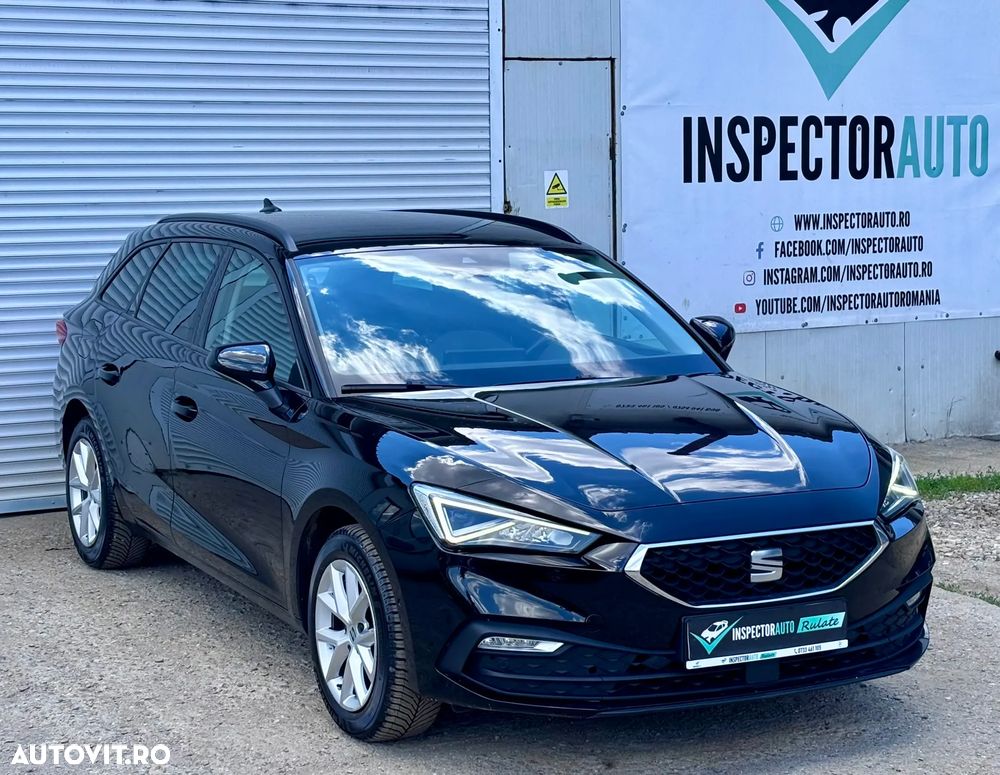 Seat Leon 1.0 eTSI OPF DSG Style - 8