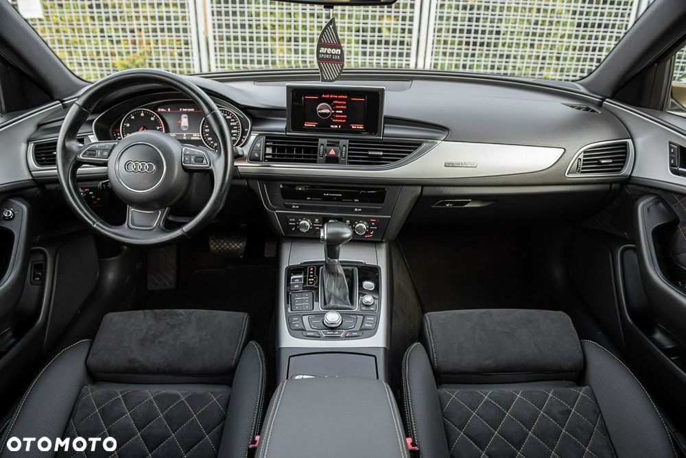 Audi A6 Avant 3.0 TFSI quattro S tronic - 5