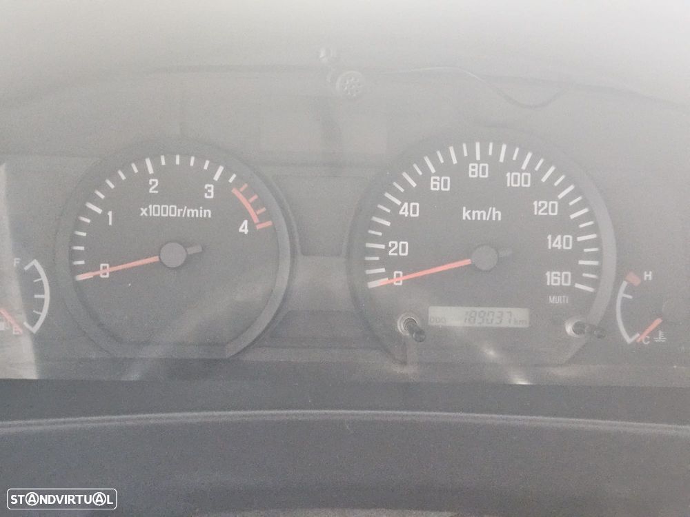 Isuzu N2R TRIBASCULANTE - 16