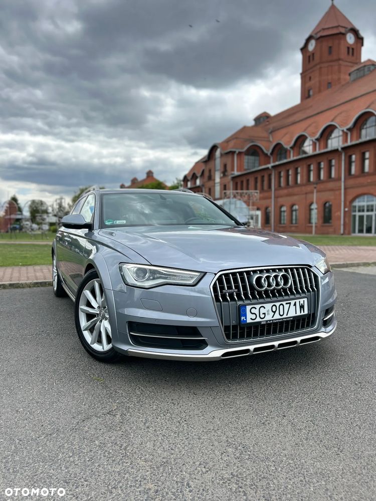 Audi A6 Allroad 3.0 TDI Quattro S tronic - 1