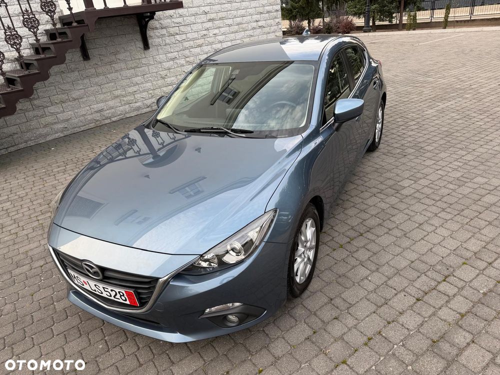 Mazda 3 SKYACTIV-G 100 Prime-Line - 2