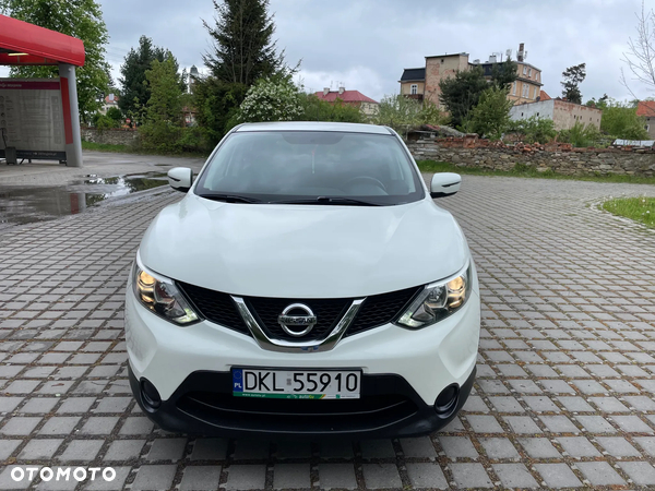 Nissan Qashqai 1.2 DIG-T Acenta