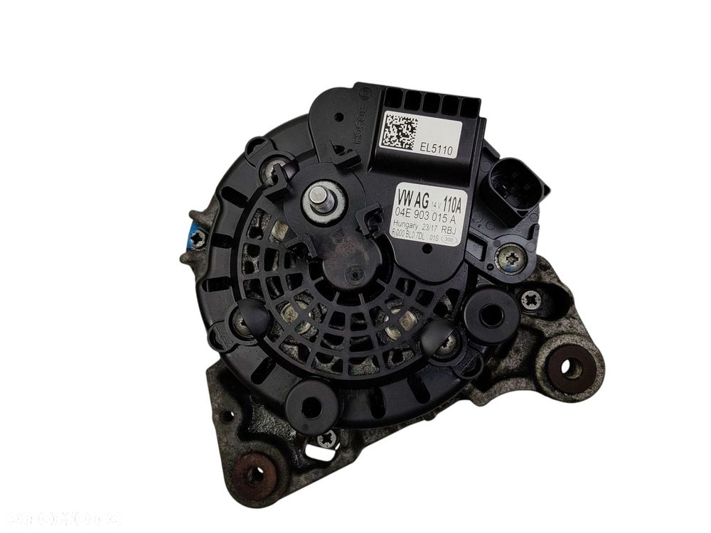 ALTERNATOR SEAT LEON III LIFT (2016-2020) 1.4 TSI 125KM 04E903015A - 3