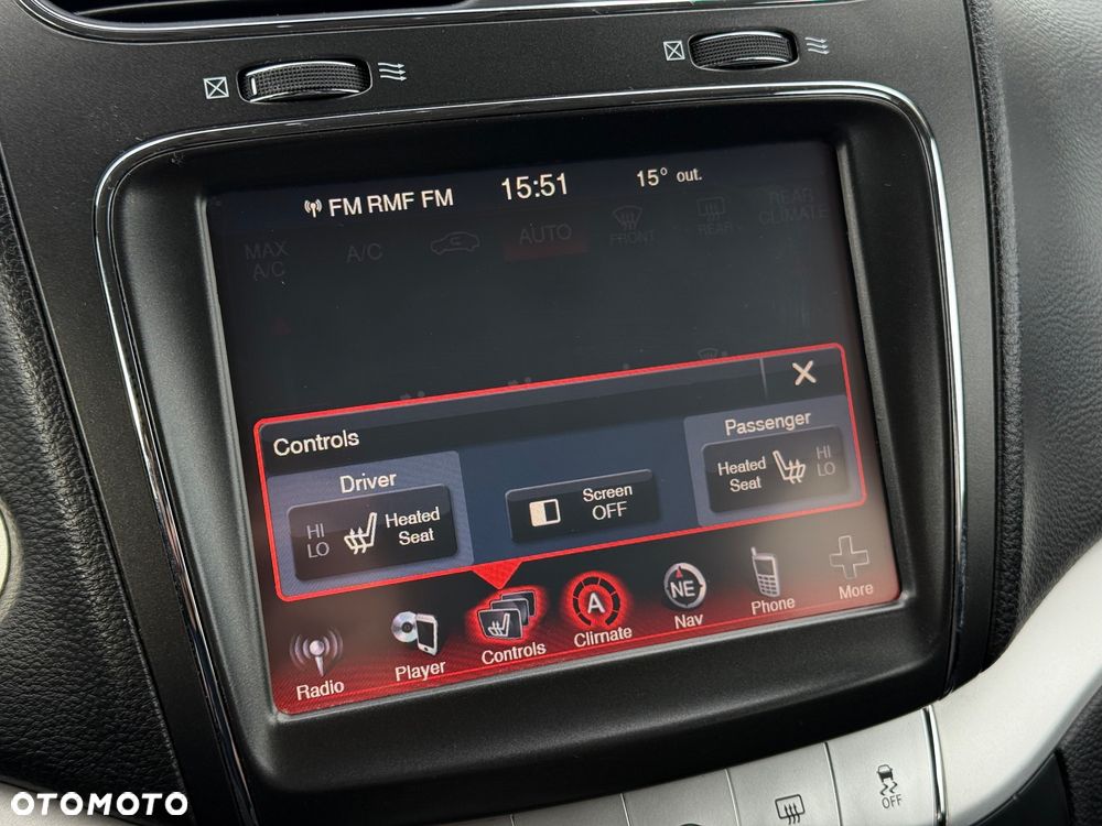 Fiat Freemont 2.0 Multijet 16V DPF Automatik Allrad Black Code - 18