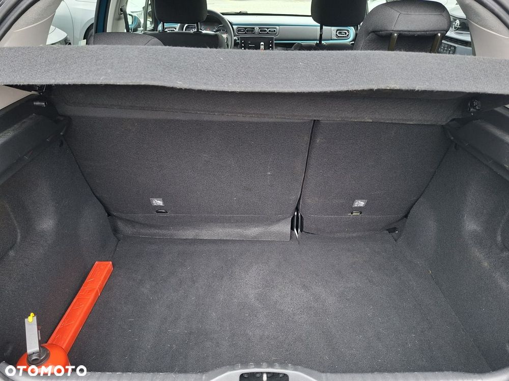 Citroën C3 1.2 PureTech Shine EAT6 - 22