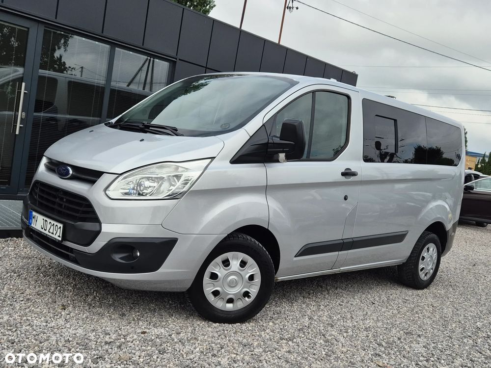 Ford Transit Custom L1H1 PKW VA Basis - 3
