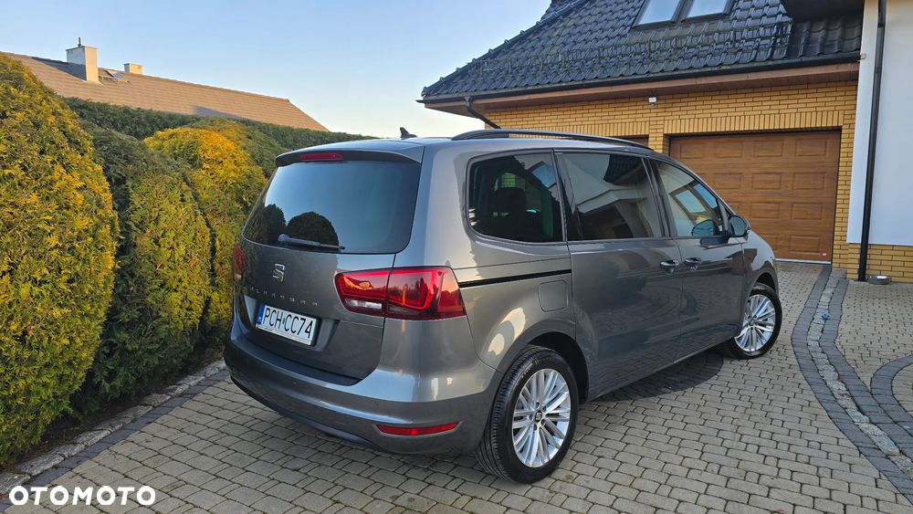 Seat Alhambra 2.0 TDI Ecomotive Xcellence - 22