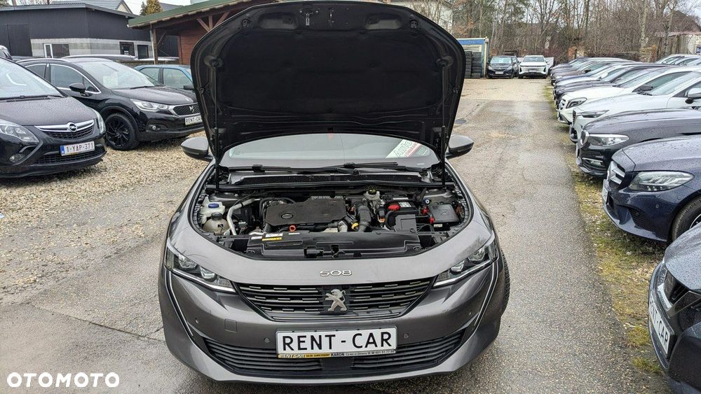 Peugeot 508 - 38
