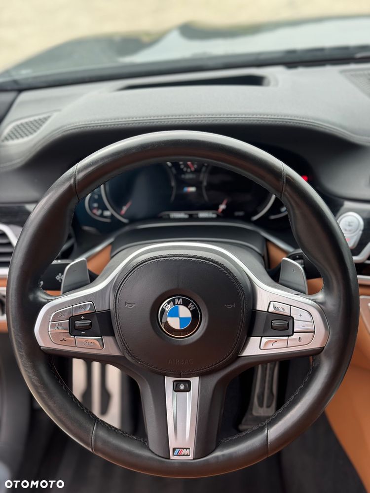 BMW Seria 7 730d xDrive sport - 20