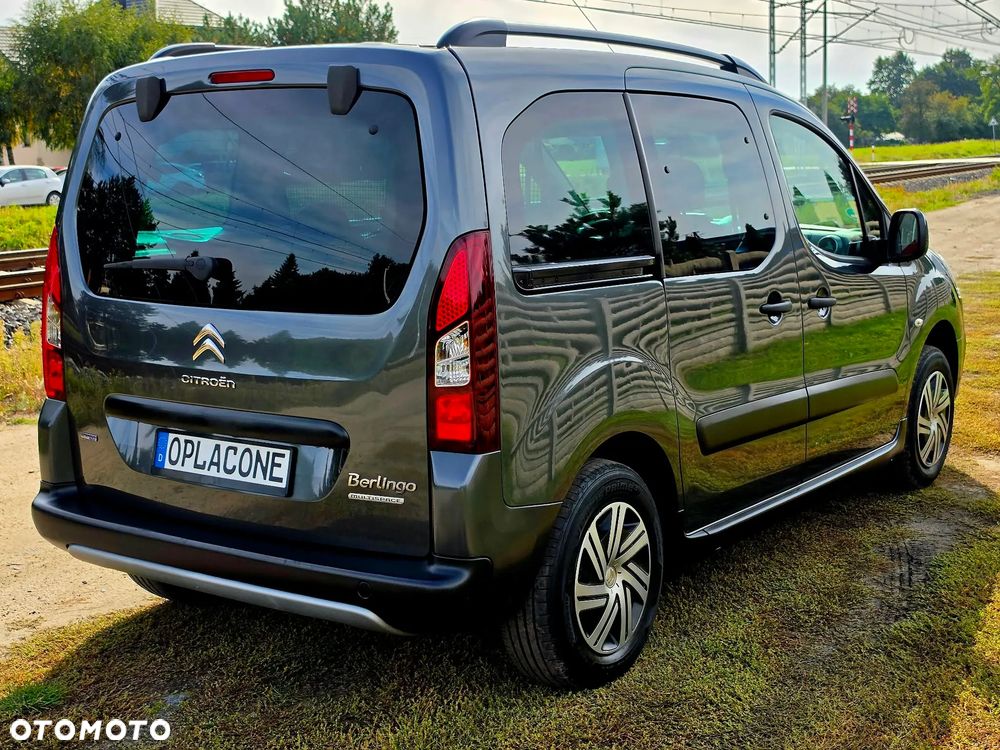 Citroën Berlingo 1.6 BlueHDi XTR S&S - 4