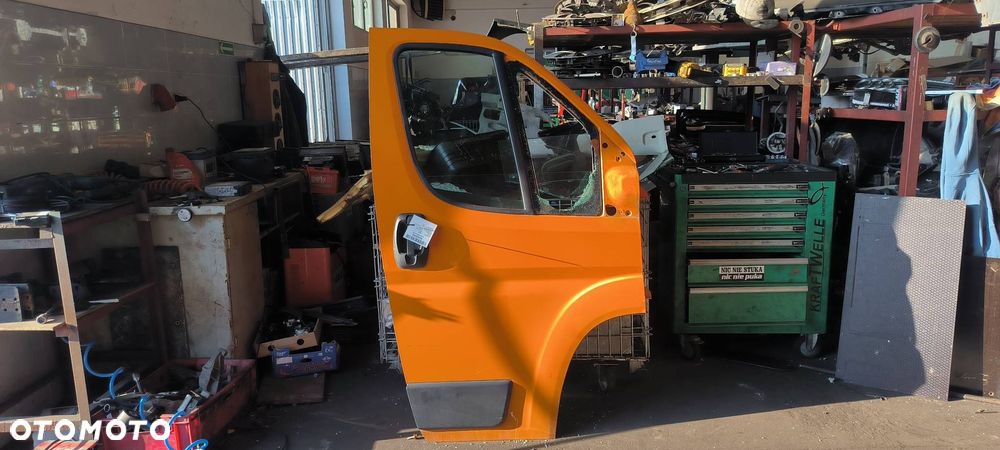 DRZWI PRAWE PRZÓD FIAT DUCATO IV 573 2018 - 1