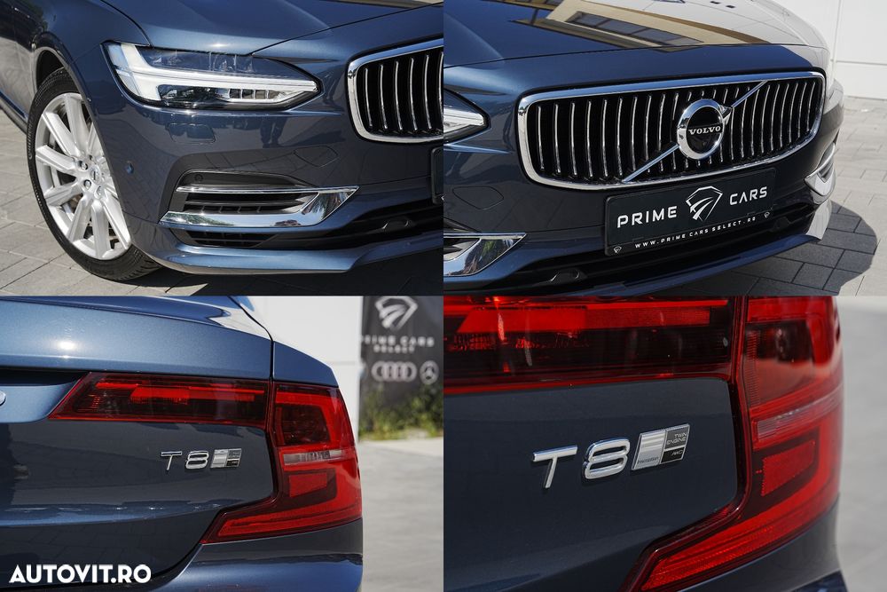 Volvo S90 T8 Recharge AWD Geartronic Inscription - 15