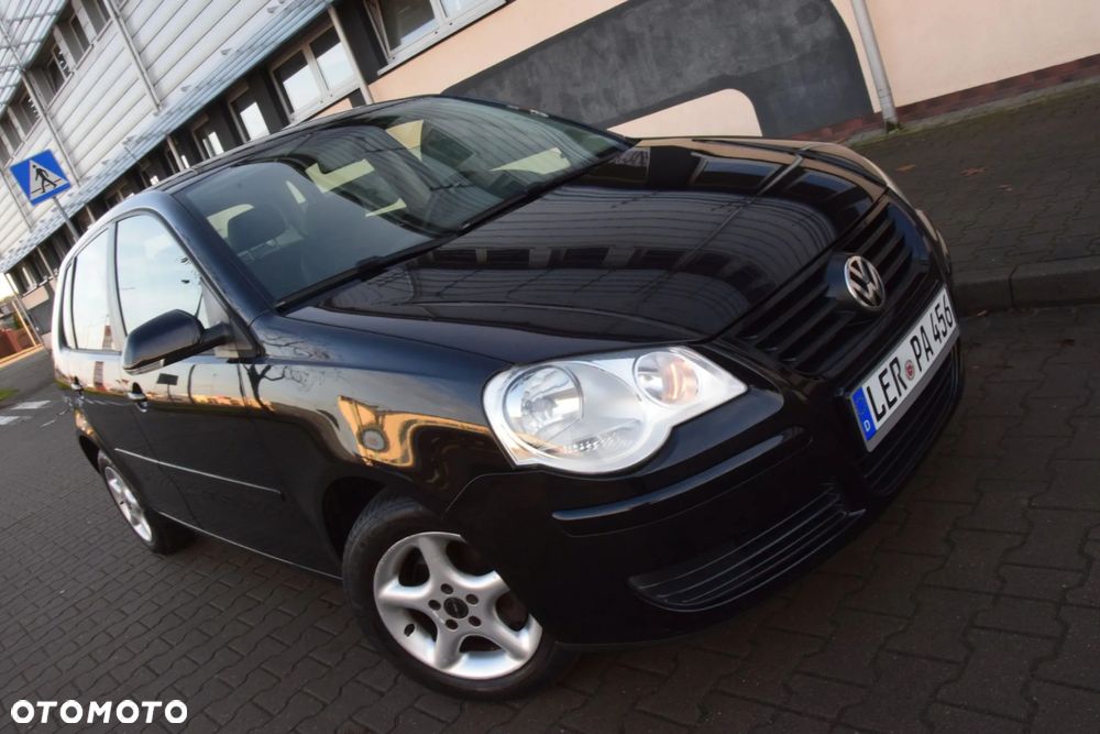 Volkswagen Polo 1.2 Tour - 8