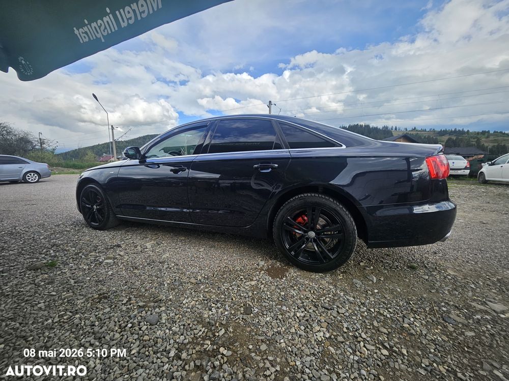 Audi A6 - 4