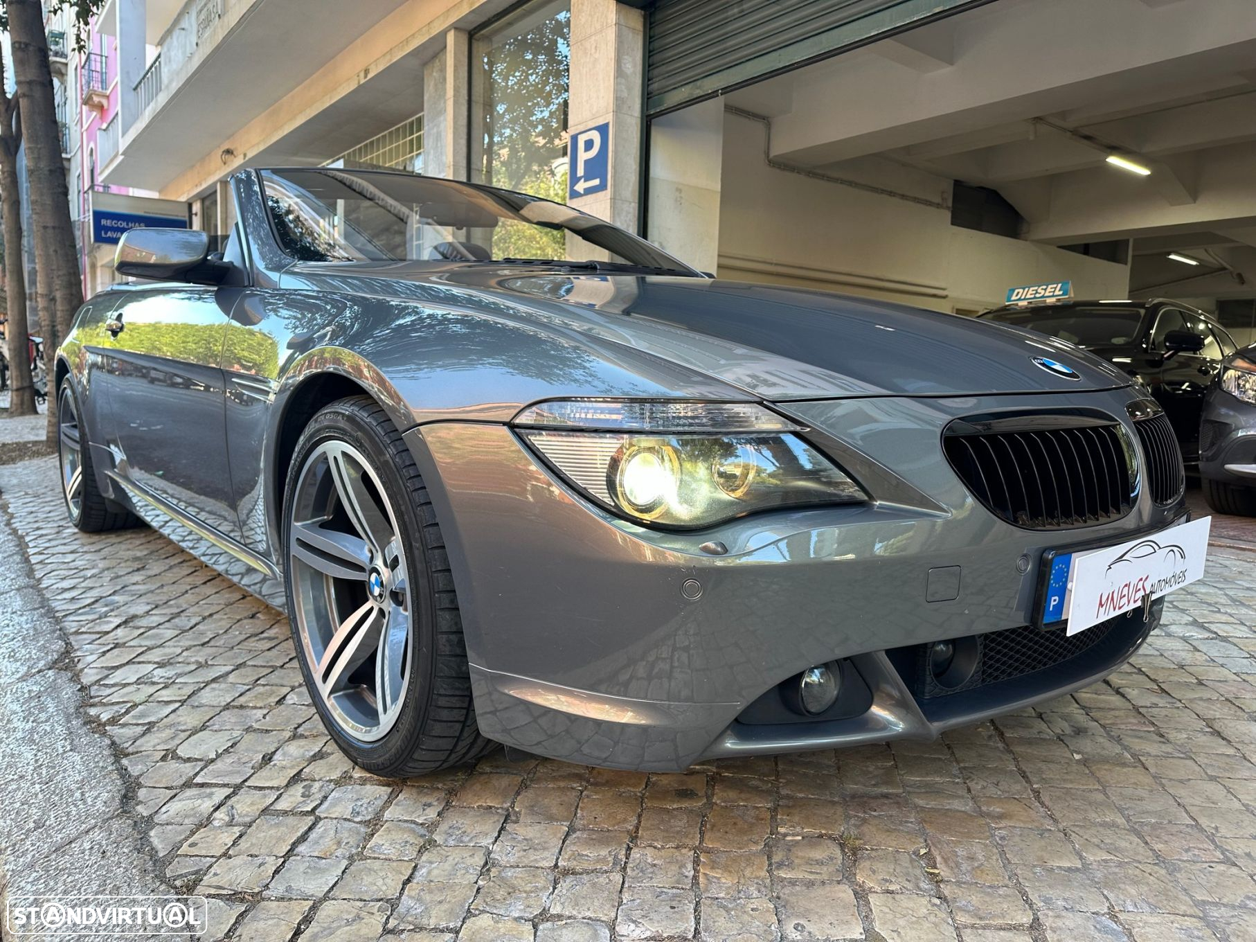 BMW 630 i - 13