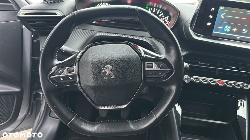 Peugeot 208 1.5 BlueHDi Active S&S - 4