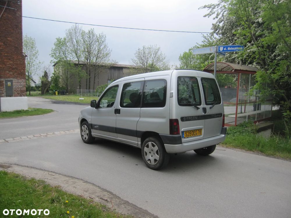 Citroën Berlingo Multispace 2.0 HDI Plus Top-Edition - 19