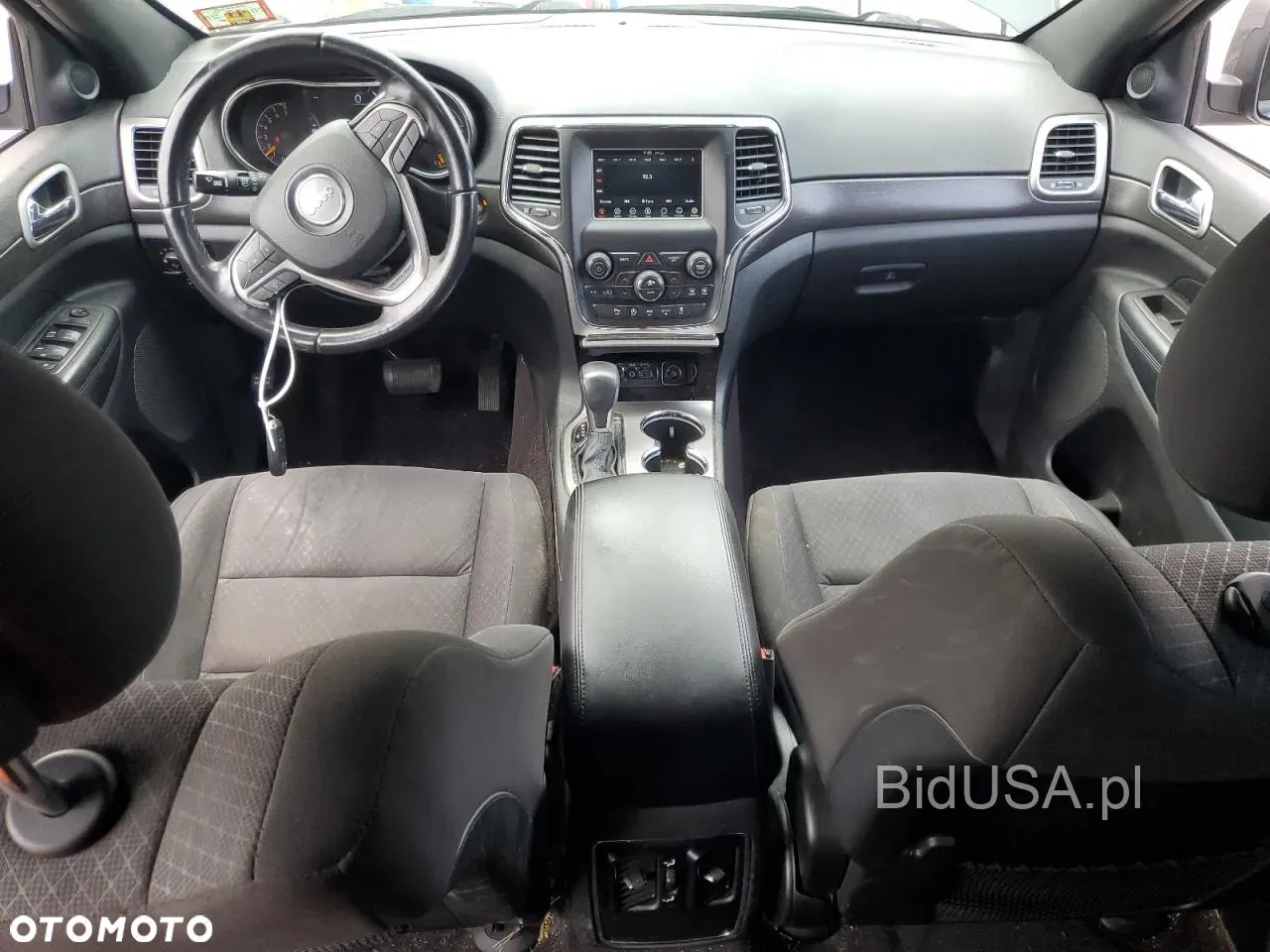 Jeep Grand Cherokee - 8