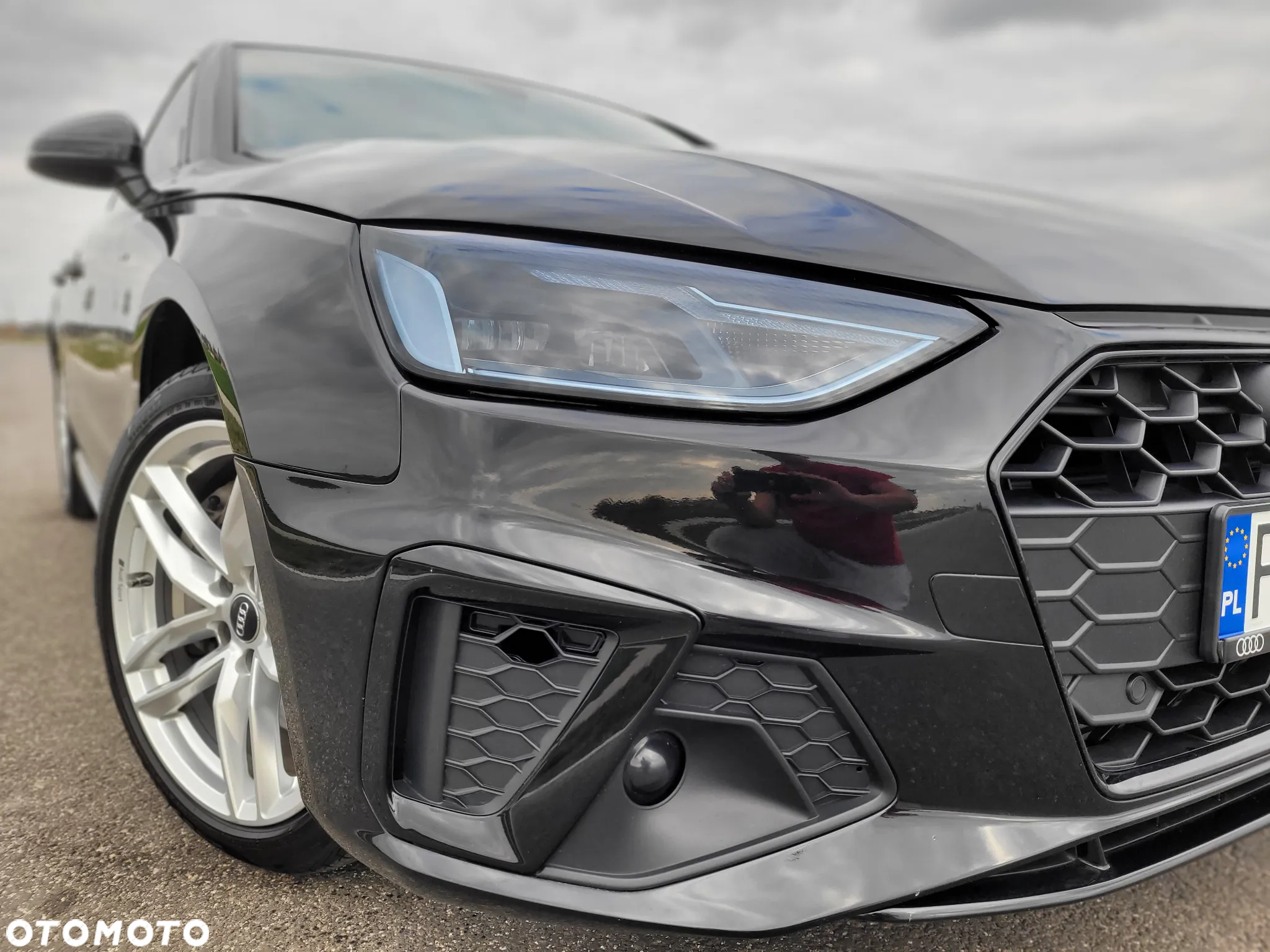 Audi A4 2.0 TFSI Quattro S tronic - 11
