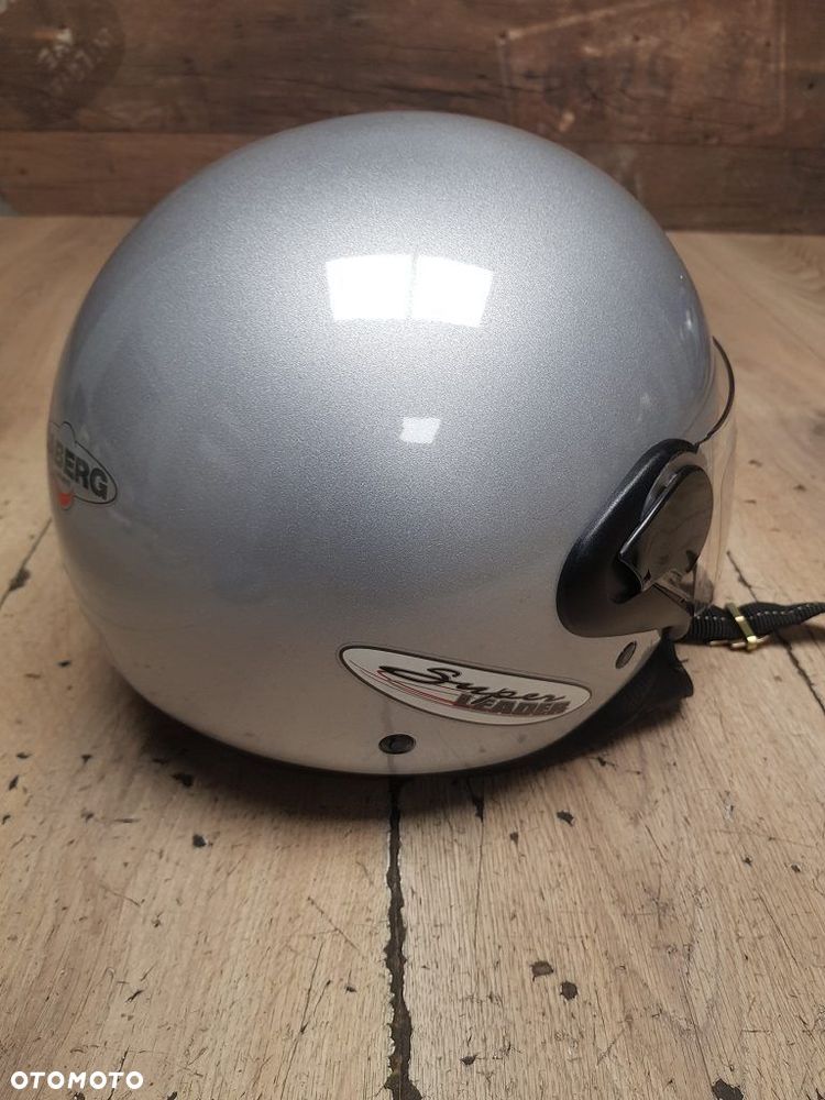 Kask motocyklowy Caberg Super Leader rozmiar – S 55-56 - 11