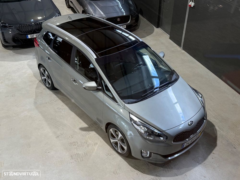 Kia Carens 1.7 CRDi ISG TX 7DCT - 3