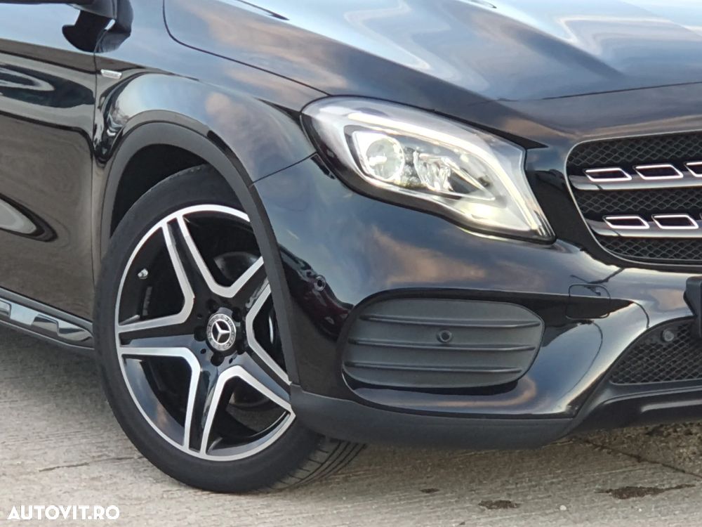 Mercedes-Benz GLA 220 d 4Matic 7G-DCT AMG Line - 15