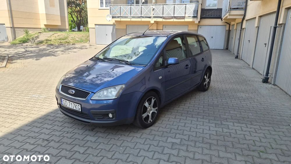 Ford Focus C-Max 1.8 TDCi Ambiente - 1