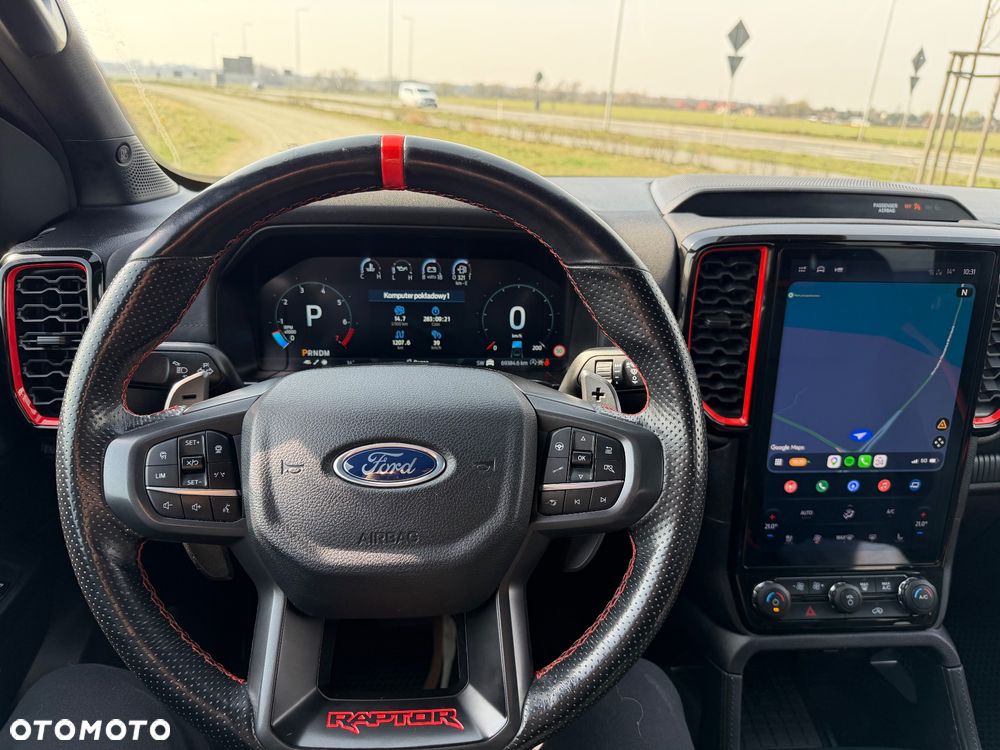 Ford Ranger Raptor - 15
