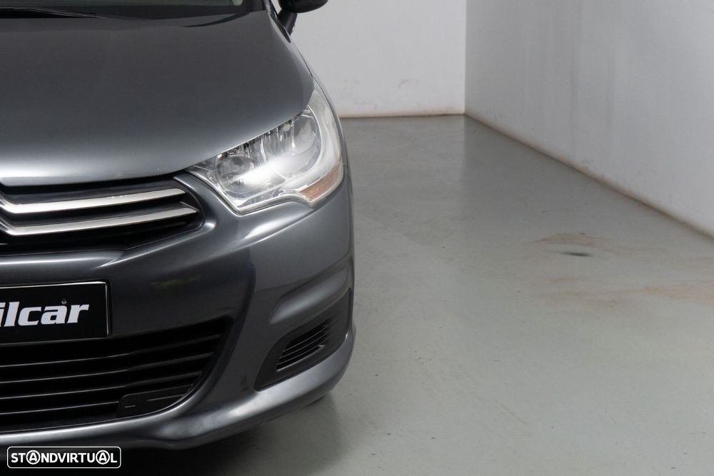 Citroën C4 1.6 HDi Attraction 106g - 15