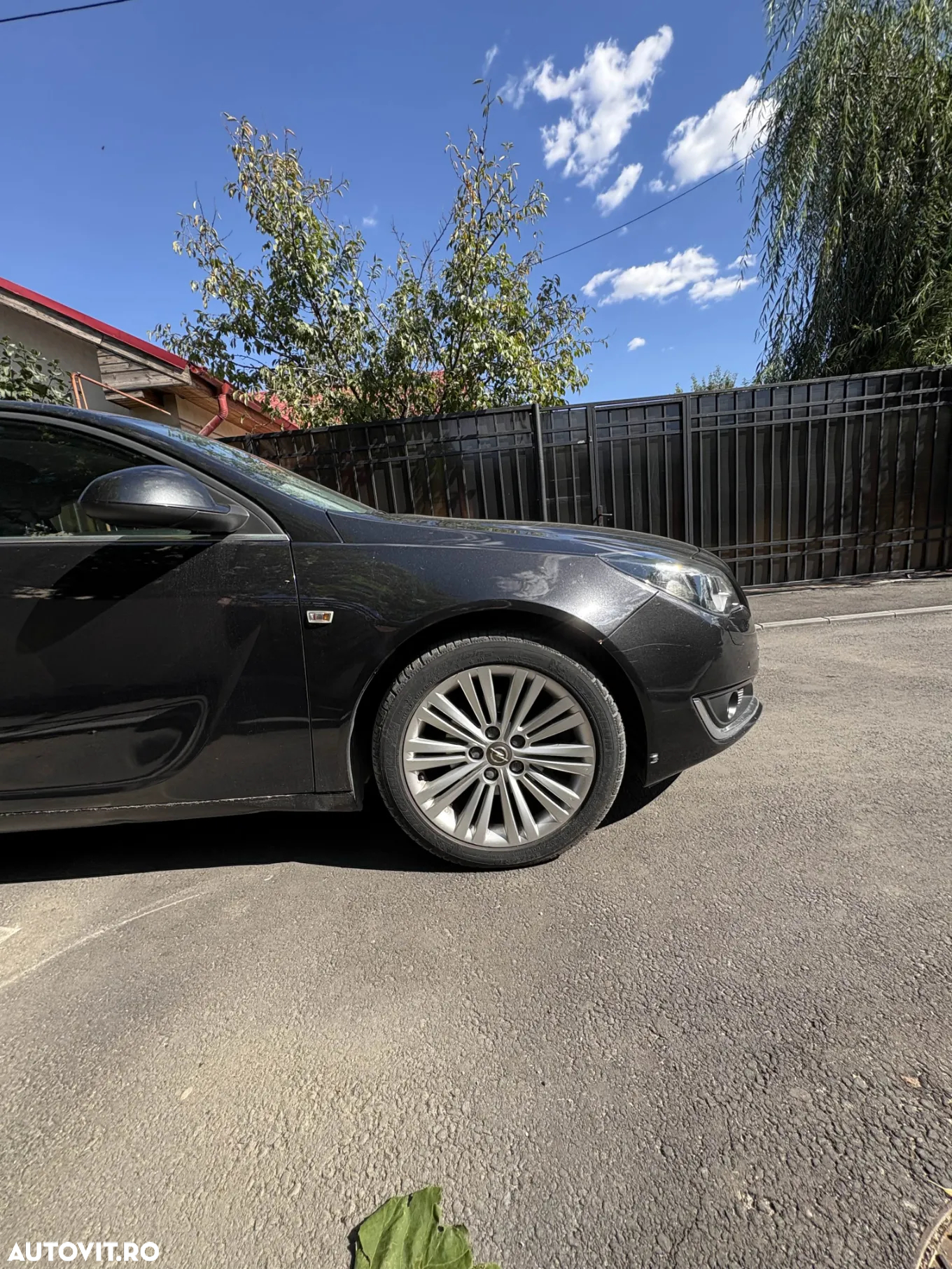 Opel Insignia 2.0 CDTI ECOTEC ECOFLEX Start/Stop - 15