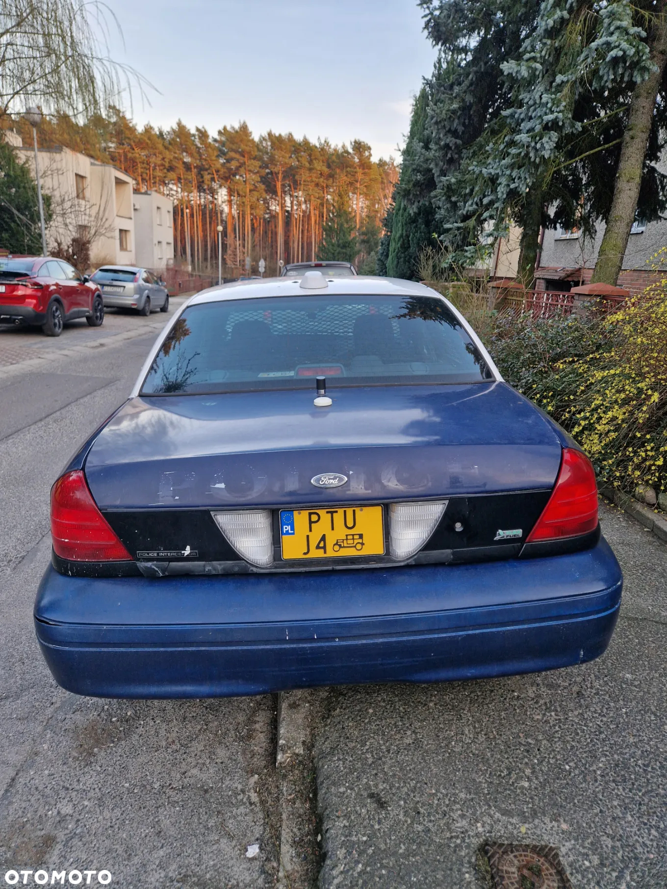 Ford Crown - 20