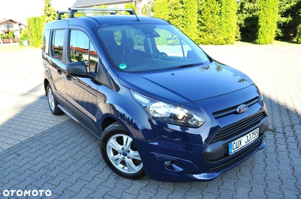 Ford Transit Connect - 12