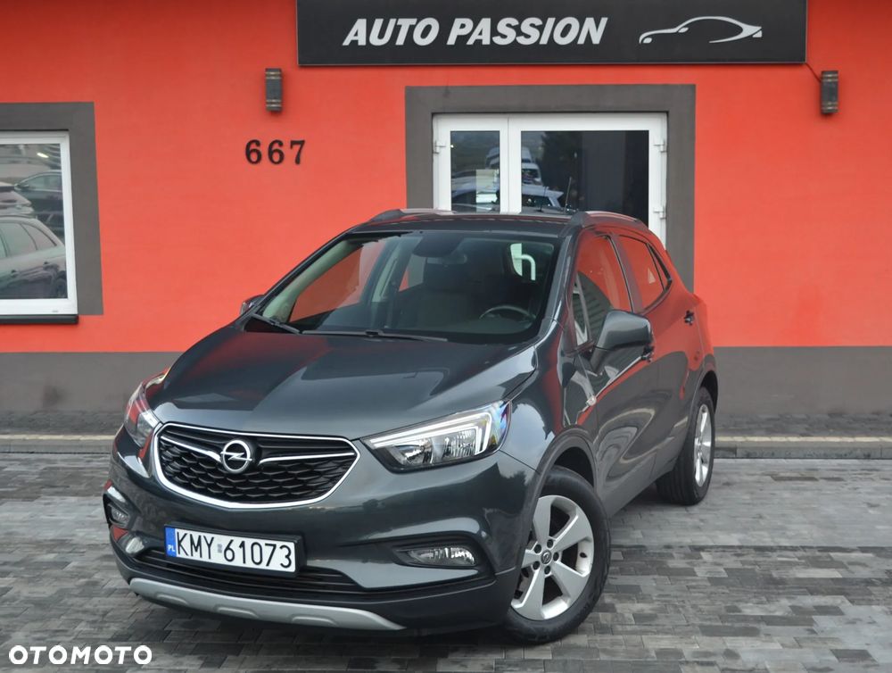 Opel Mokka 1.4 Turbo ecoFLEX Start/Stop 4x4 Edition