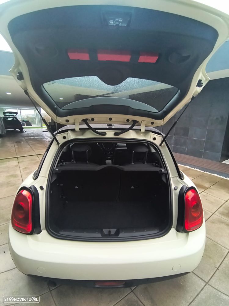 MINI 3 Portas One Blackyard - 33